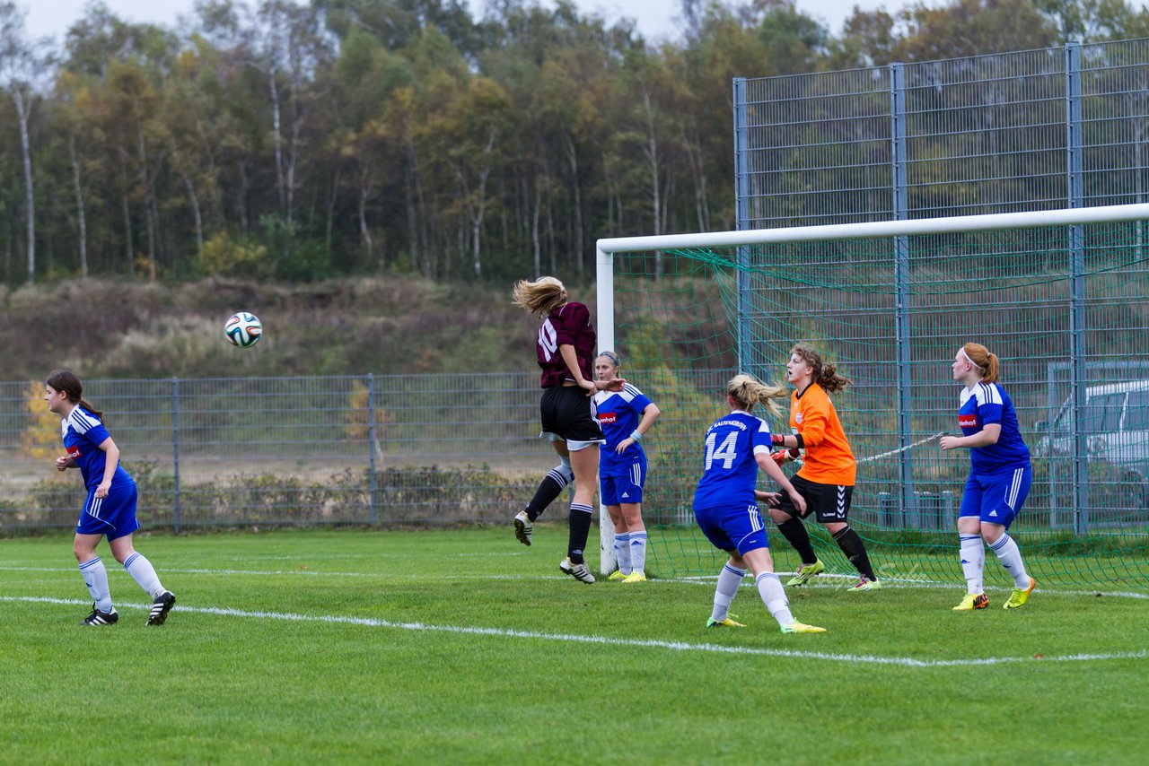 Bild 217 - Frauen FSC Kaltenkirchen - SG Wilstermarsch : Ergebnis: 0:2